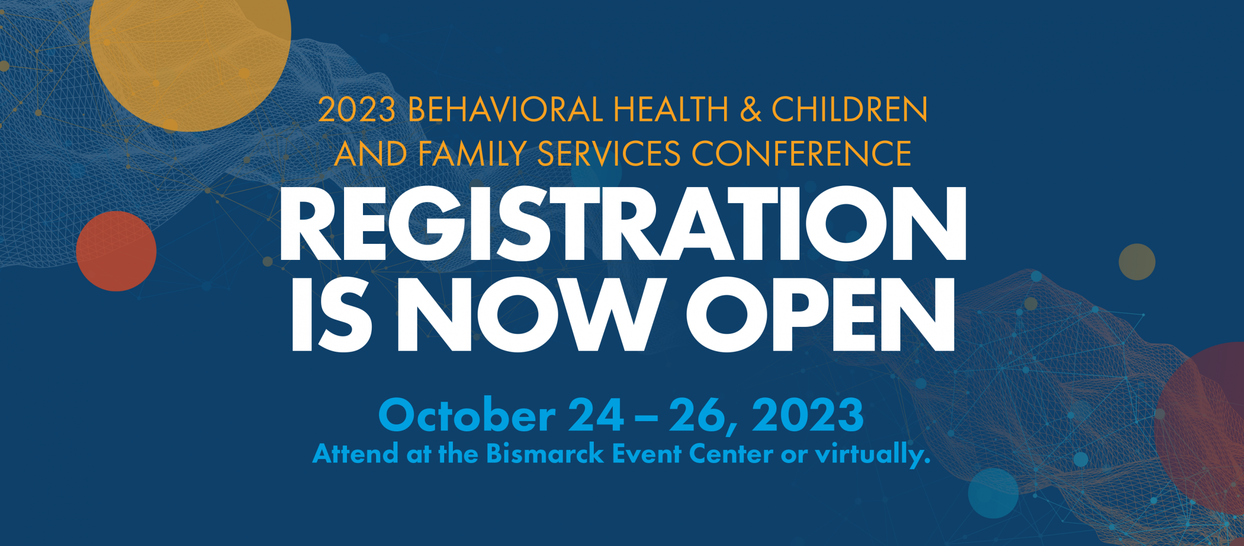 Behavioral Health Care and Human Services Conference 2023